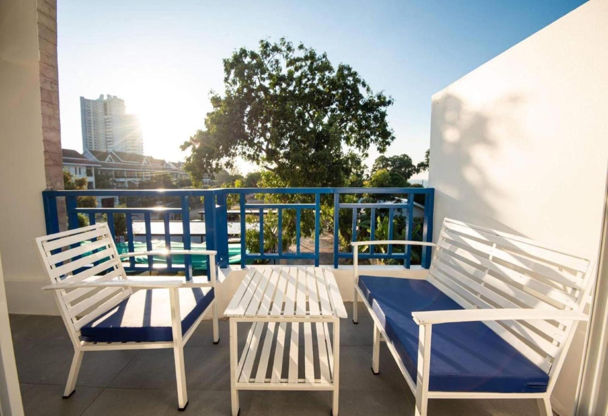 Collection O To The Sea Resort Thailand Na Chom Thian Exterior foto