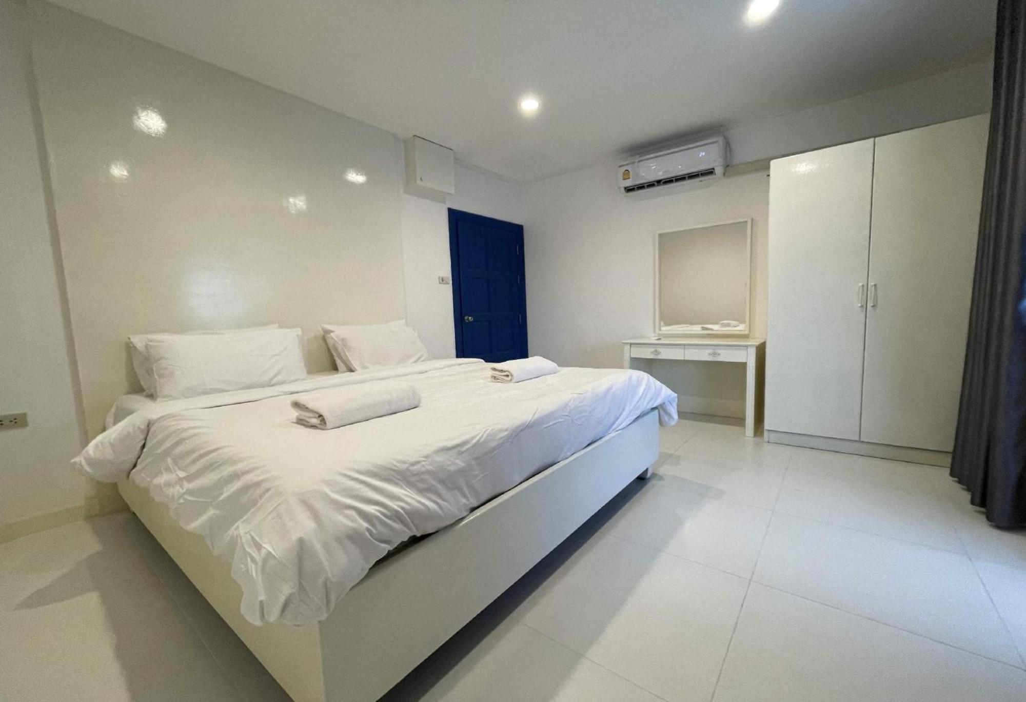 Collection O To The Sea Resort Thailand Na Chom Thian Exterior foto