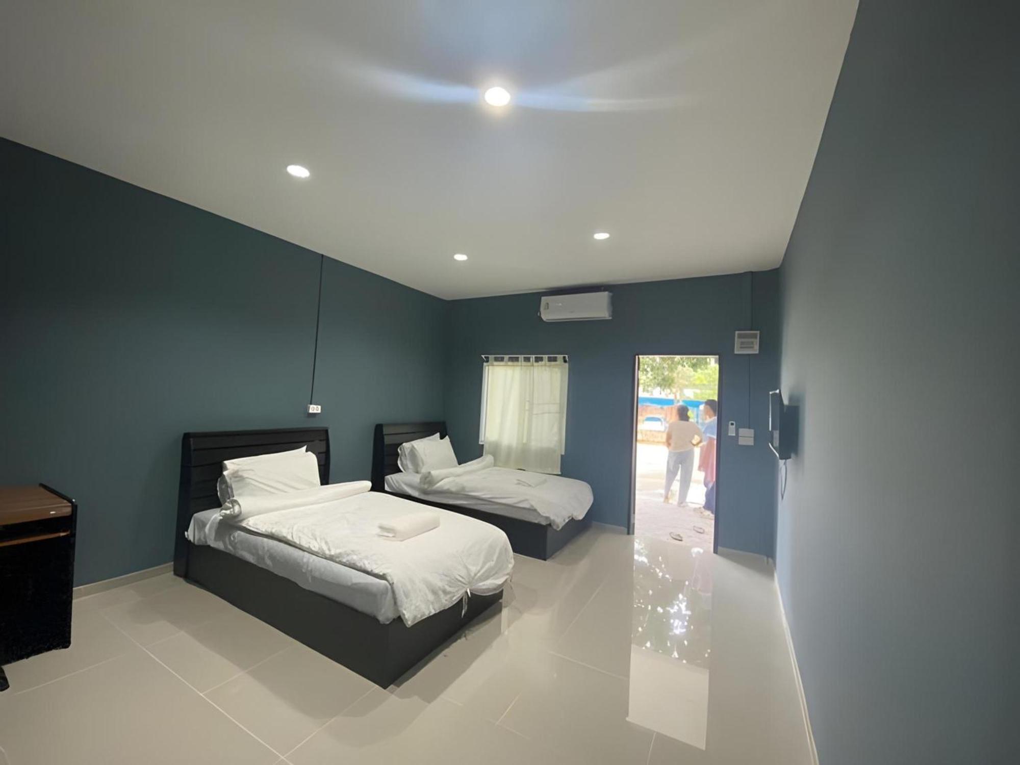 Collection O To The Sea Resort Thailand Na Chom Thian Exterior foto