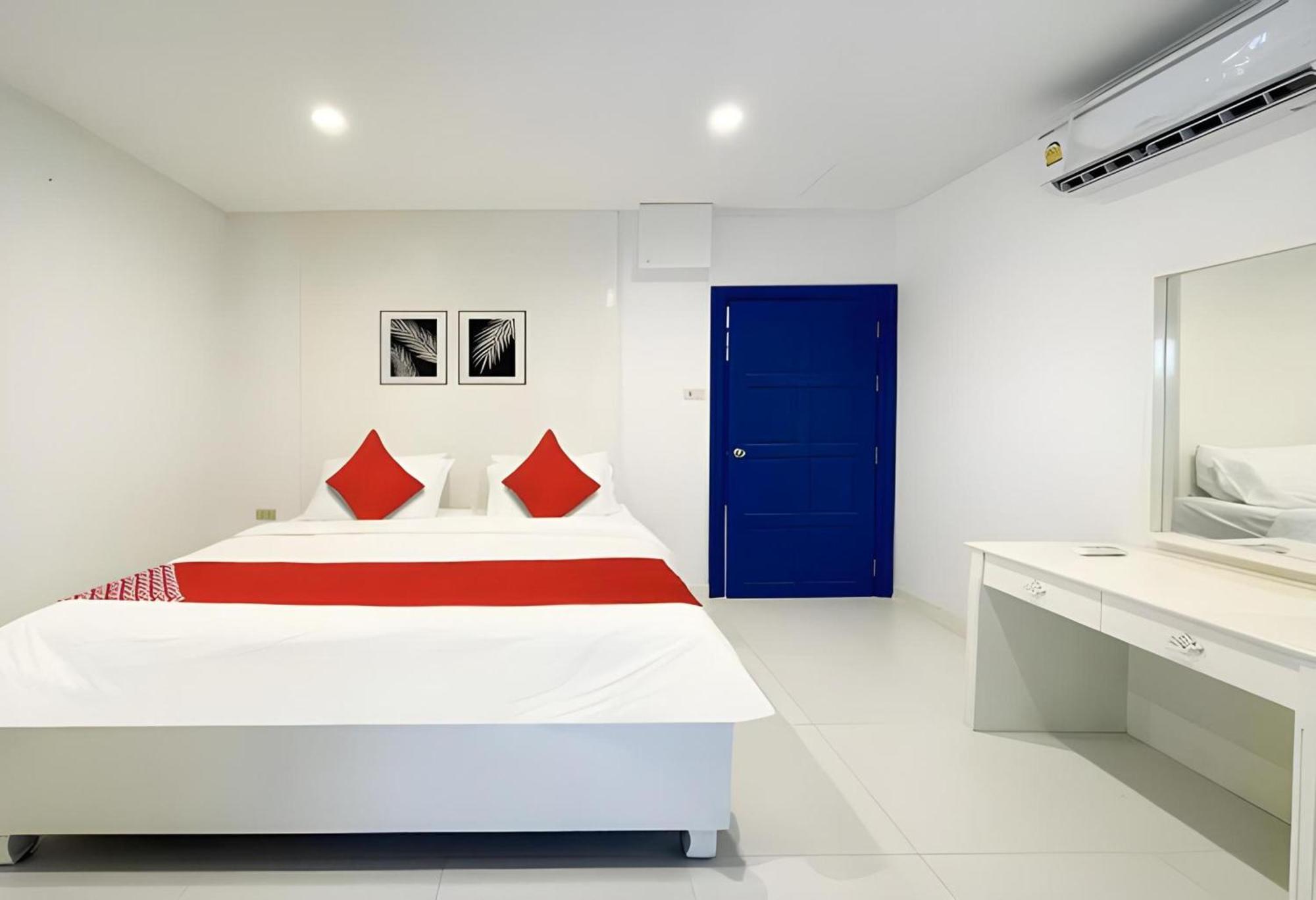 Collection O To The Sea Resort Thailand Na Chom Thian Exterior foto